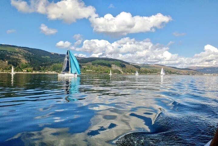 Doon The Watter: Clyde Coast Wildlife & Historic Piers Cruise photo 2