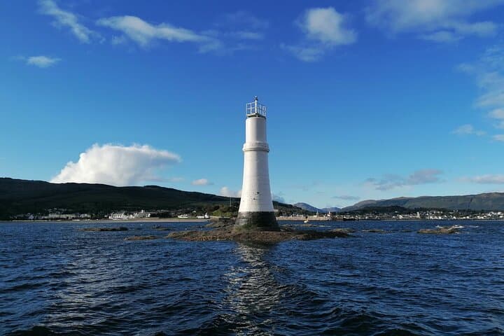 Doon The Watter: Clyde Coast Wildlife & Historic Piers Cruise