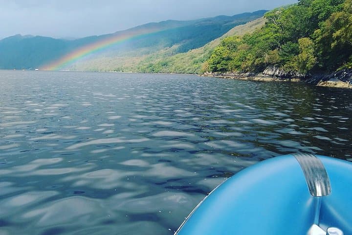 Full-Day Private Boat Charter on the Clyde: Wildlife, Shipwrecks & Castles photo 6