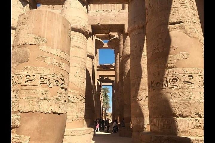 Aswan to Abu Simbel: 4-Night Nile Cruise with Temple Tours photo 5