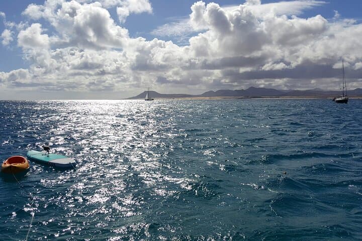 Sail Lobos: Private Full-Day Cruise from Corralejo photo 2