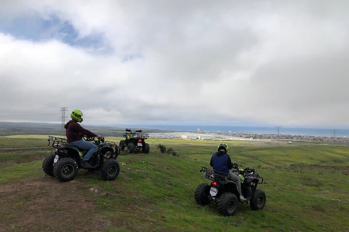 Rosarito ATV, Paintball & Sunset Horse Ride — Beach and Mountain Adventure photo 4