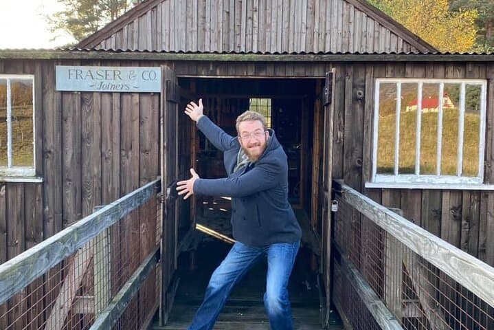 Private Cairngorm National Park Tour from Aviemore — Lochs, Reindeer & Highland History photo 4