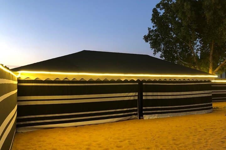Drive a 1000cc Dune Buggy Across Dubai’s Red Sands: Sunset Safari, Sandboarding & BBQ photo 3
