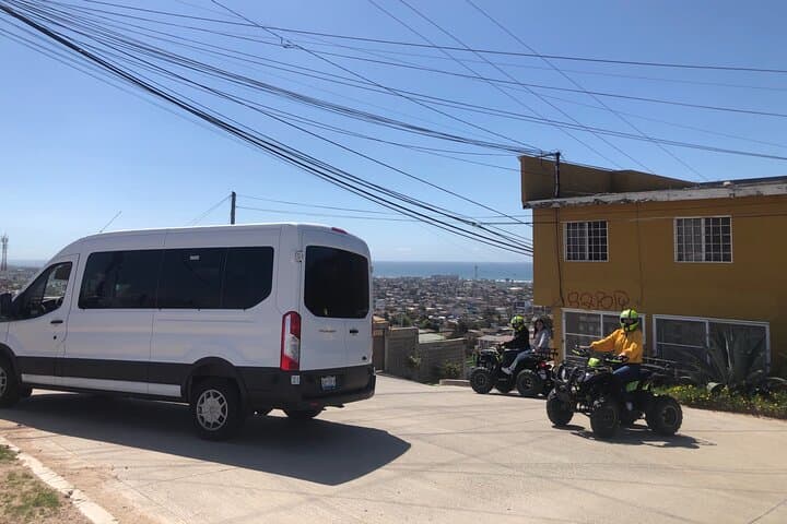 Rosarito ATV, Paintball & Sunset Horse Ride — Beach and Mountain Adventure photo 2