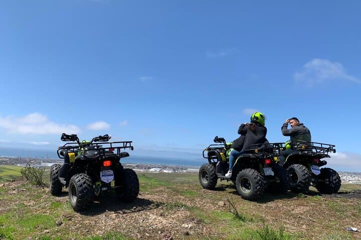 Rosarito ATV, Paintball & Sunset Horse Ride — Beach and Mountain Adventure photo 3