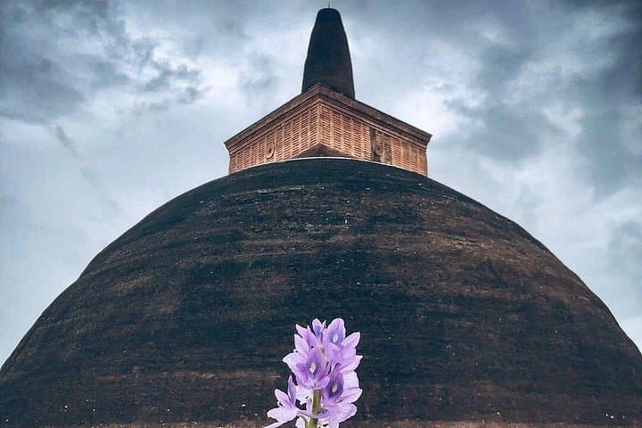 Full-Day Private Tour to Anuradhapura from Kandy: Ancient Capitals & Sacred Stupas photo 2