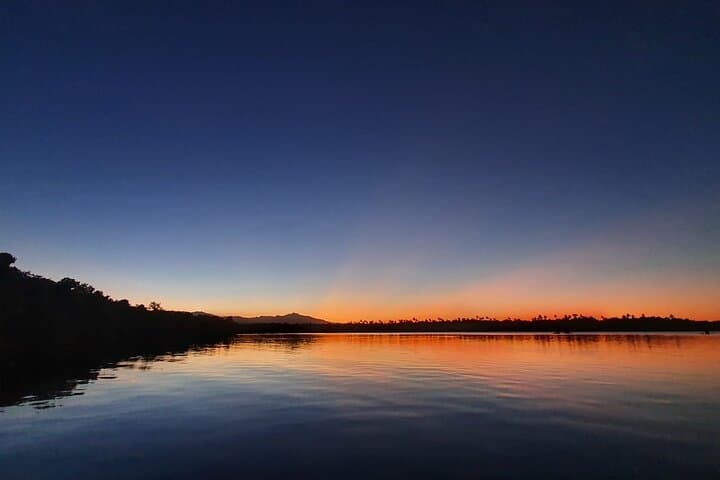 Fajardo Bioluminescent Bay Night Kayak Adventure — Laguna Grande Guided Tour photo 6