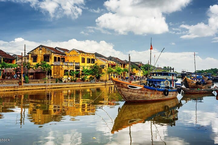 Half-Day Hoi An River Tour — Pottery, Carpentry & Coconut Village Cruise photo 3