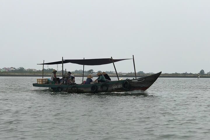 Half-Day Hoi An River Tour — Pottery, Carpentry & Coconut Village Cruise photo 5