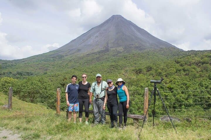Arenal Volcano Guided Hike — Lava Trails, Rainforest Wildlife & Scenic Vistas photo 3