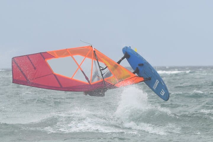 Dynamic Windsurfing: Next-Level Session on the Costa del Sol photo 4