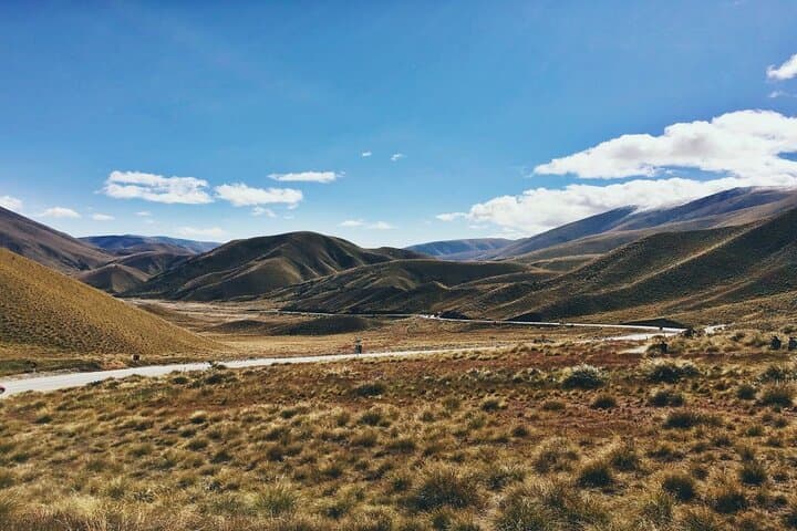 Queenstown to Christchurch via Mt Cook & Lake Tekapo: Small-Group Scenic Tour photo 4