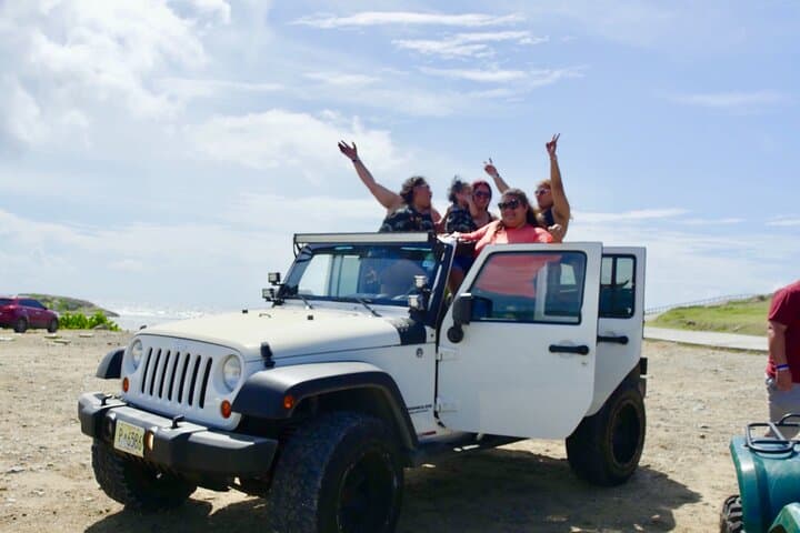Drive a Private Jeep Wrangler Around St. Maarten: 3–5 Hour Island Tour photo 2