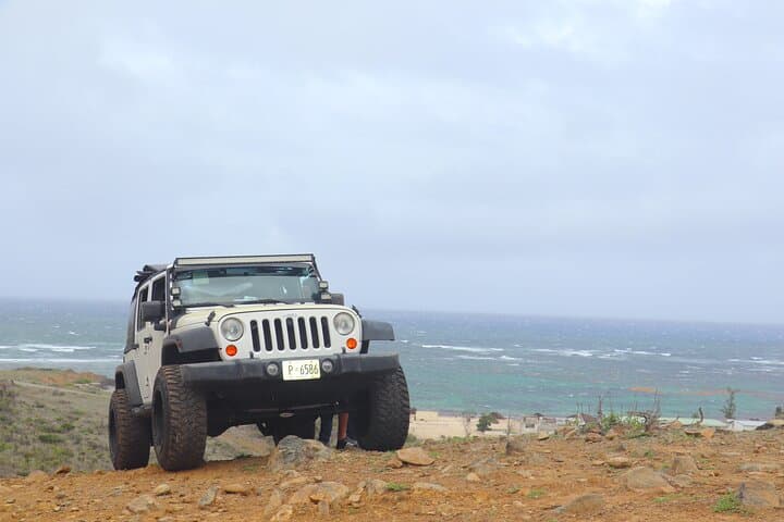 Drive the Island: Jeep Wrangler Island Tour in St. Maarten photo 3