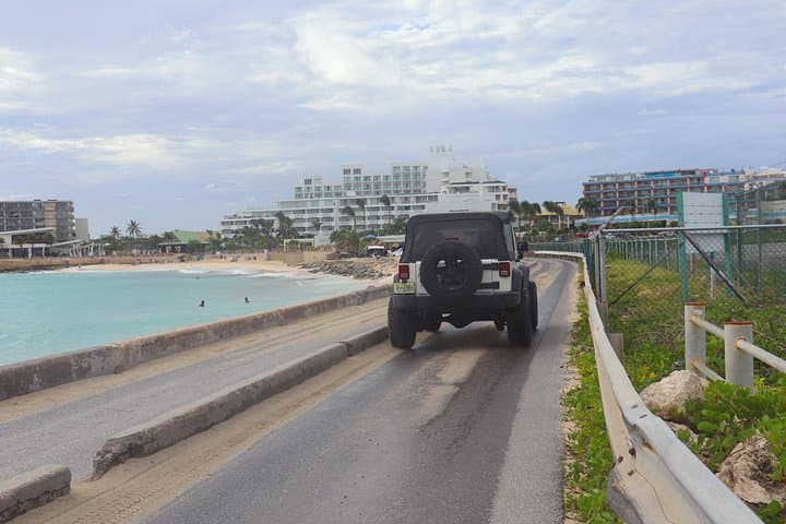 Drive the Island: Jeep Wrangler Island Tour in St. Maarten photo 6
