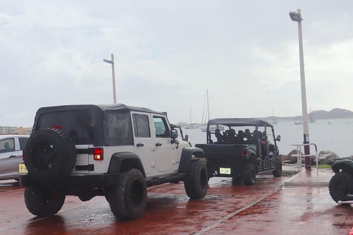 Drive the Island: Jeep Wrangler Island Tour in St. Maarten photo 4