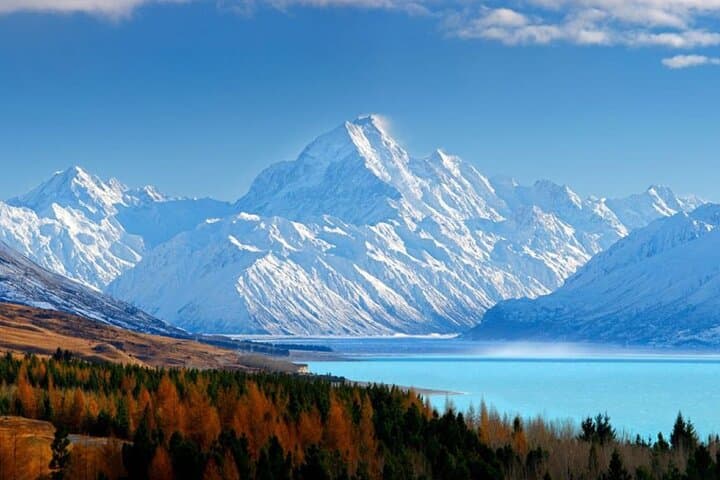Two-Day Mt Cook & Lake Tekapo Small-Group Tour from Queenstown: Scenic Drives, Easy Walks & Stargazing photo 2