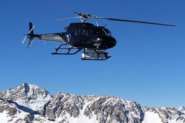 Mt Cook Heli-Hike from Queenstown — Tasman Glacier Scenic Flight & Glacier Walk photo 3