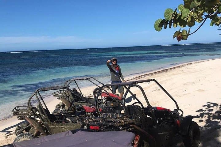 Punta Gorda ATV & Dune Buggy Tour: Jungle Trails, Garifuna Culture & Beach Relaxation photo 2