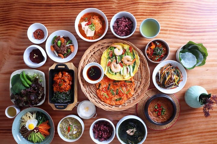 Korean Home Cooking Class & Gyeongdong Market Tour with a Kimchi Chef in Seoul photo 2