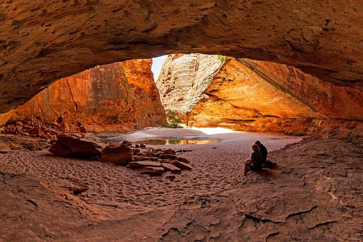 Bungle Bungle Scenic Flight and Cathedral Gorge Guided Walk from Kununurra