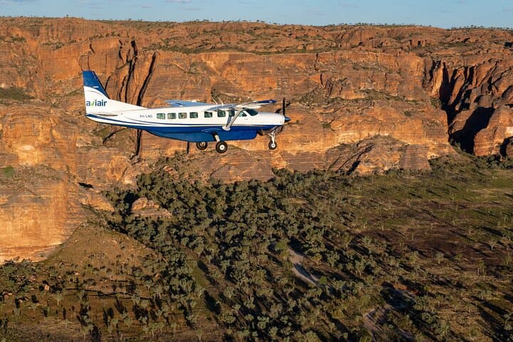 Bungle Bungle Scenic Flight and Cathedral Gorge Guided Walk from Kununurra photo 6