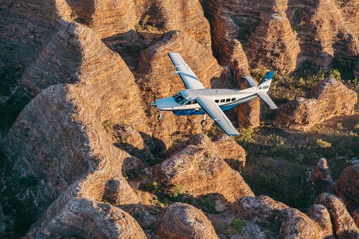 Bungle Bungle Scenic Flight and Cathedral Gorge Guided Walk from Kununurra photo 2