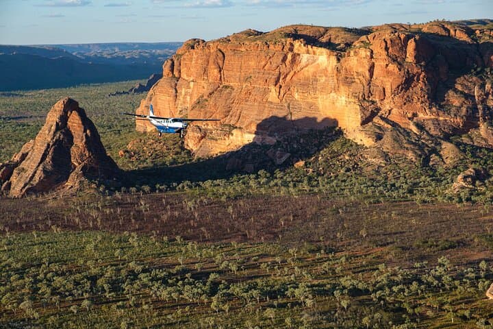 Bungle Bungle Scenic Flight and Cathedral Gorge Walk from Kununurra photo 6