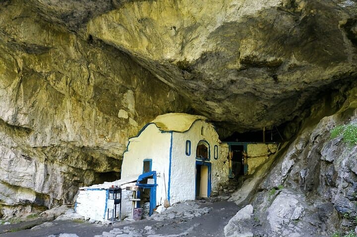 Enipeas Gorge Half-Day Hike on Mount Olympus from Litochoro photo 3