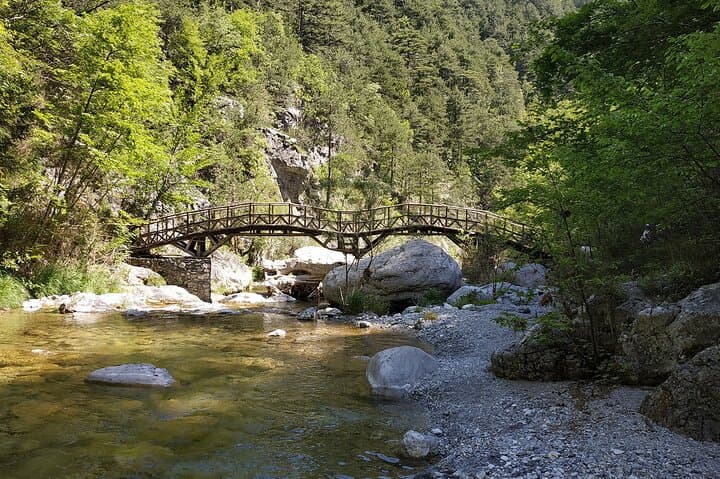 Enipeas Gorge Half-Day Hike on Mount Olympus from Litochoro photo 5