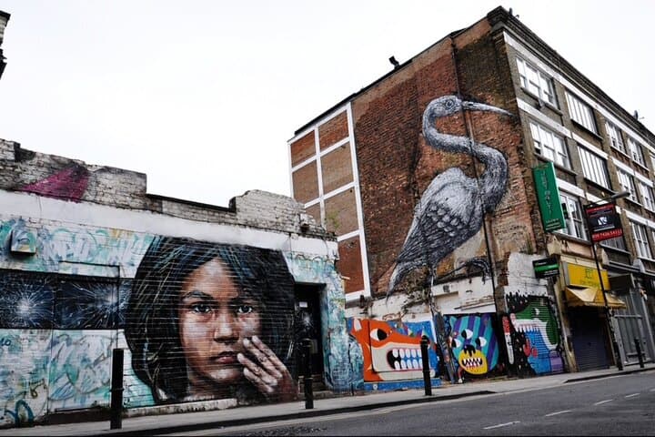 East End Secrets: Private Spitalfields & Brick Lane Walking Tour