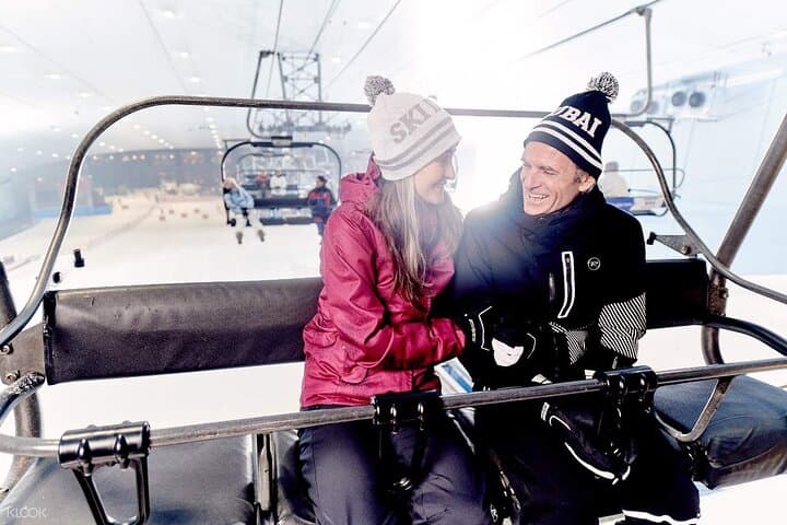 Ski Dubai Snow Plus Super Pass — Indoor Skiing, Snow Park & Penguin Encounters photo 6