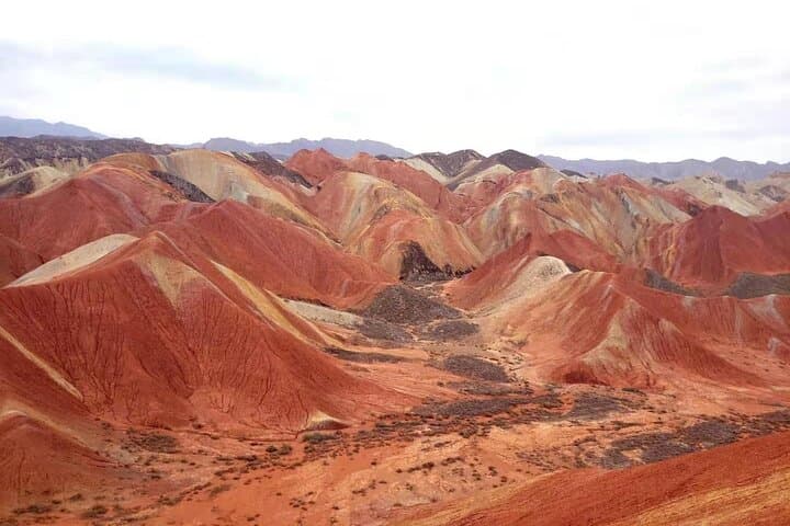 Zhangye Danxia Private Photo Tour: Best Views, Timing & Practical Tips photo 4
