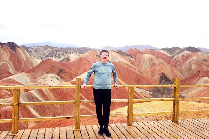 Zhangye Danxia Private Photo Tour: Best Views, Timing & Practical Tips