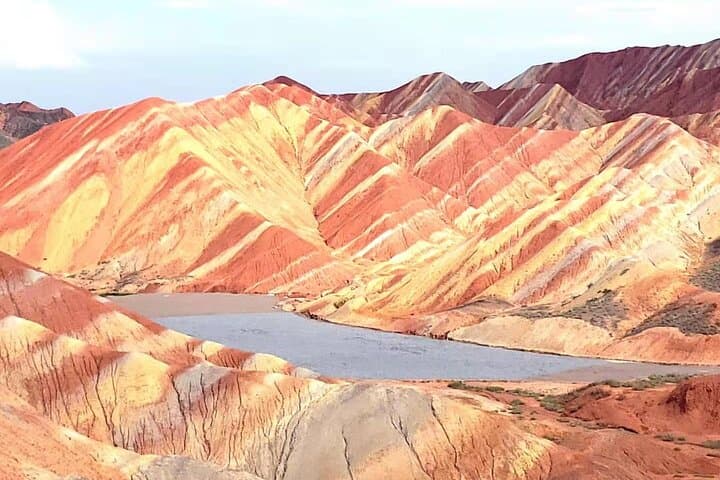 Zhangye Danxia Private Photo Tour: Best Views, Timing & Practical Tips photo 5