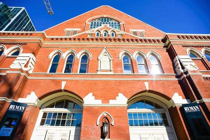 Two-Hour Guided Walking Tour of Downtown Nashville’s Historic Music District photo 2