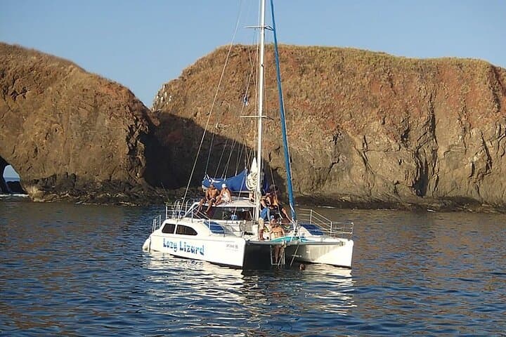 Tamarindo Catamaran Sunset Cruise — Open-Bar Pacific Sunset photo 4