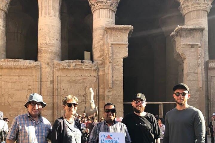 Luxury Nile Cruise: 8-Day Cairo, Luxor & Aswan Journey photo 5