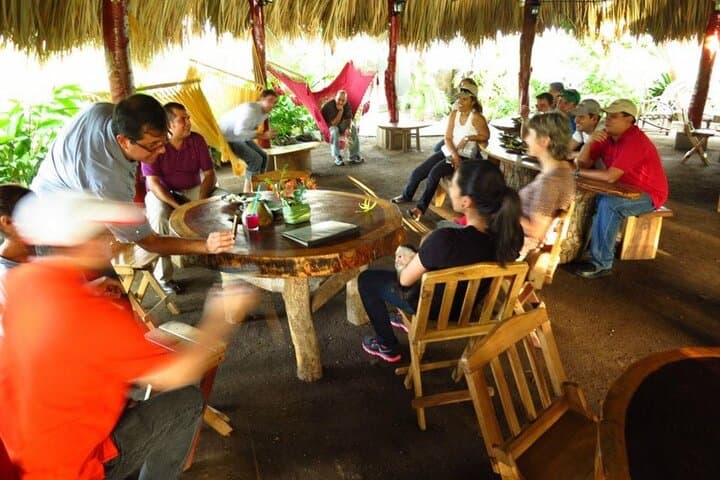 Zopango Island Private Day Trip: Kayak, Swim & Fish BBQ on Lake Nicaragua photo 6