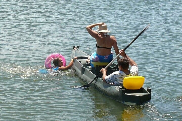 Zopango Island Private Day Trip: Kayak, Swim & Fish BBQ on Lake Nicaragua photo 4