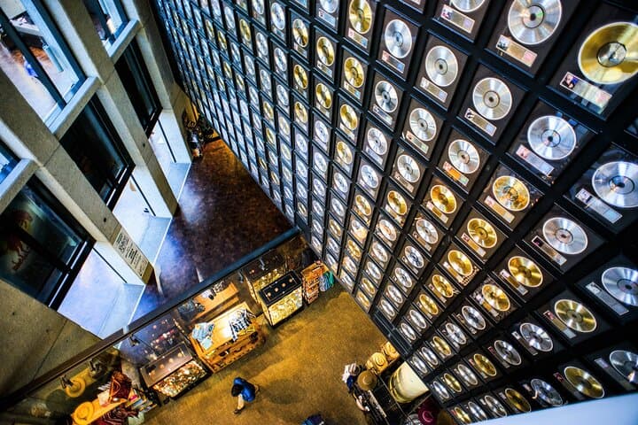 Hatch Show Print Studio Tour & Country Music Hall of Fame Combo — Nashville Letterpress & Museum Experience photo 4