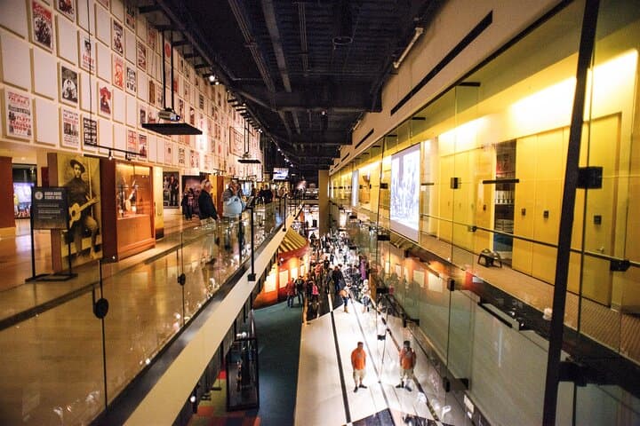 Hatch Show Print Studio Tour & Country Music Hall of Fame Combo — Nashville Letterpress & Museum Experience photo 5