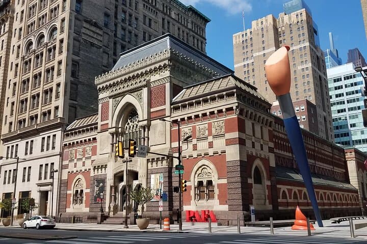 Philadelphia Gilded Age to Modern Architecture Walking Tour — Center City Highlights photo 1