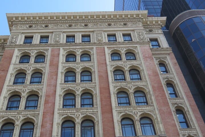 Philadelphia Gilded Age to Modern Architecture Walking Tour — Center City Highlights photo 2