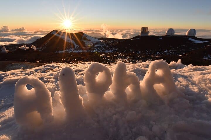 Mauna Kea Summit & Stargazing Tour — Sunset, Summit, and Free Night-Sky Photos photo 4