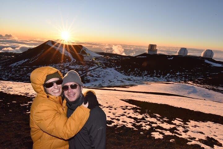 Mauna Kea Summit & Stargazing Tour — Sunset, Summit, and Free Night-Sky Photos photo 6