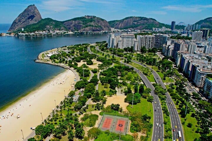 Flamengo Stadium Tour and Panoramic Lagoa Drive in Rio de Janeiro photo 5