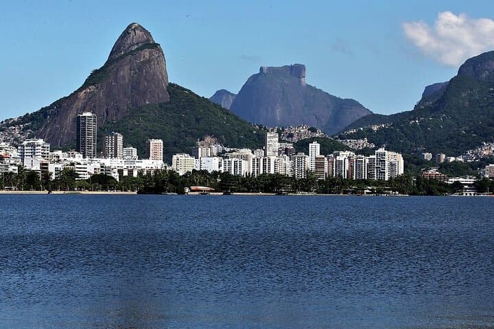 Flamengo Stadium Tour and Panoramic Lagoa Drive in Rio de Janeiro photo 4