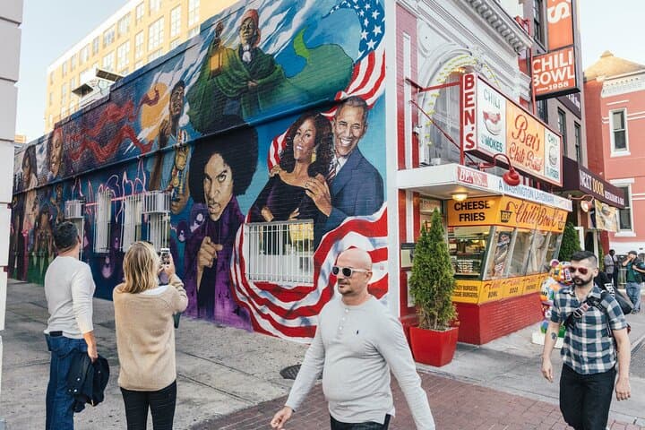 Evening U Street African-American Heritage Walking Tour — Duke Ellington’s Black Broadway photo 1